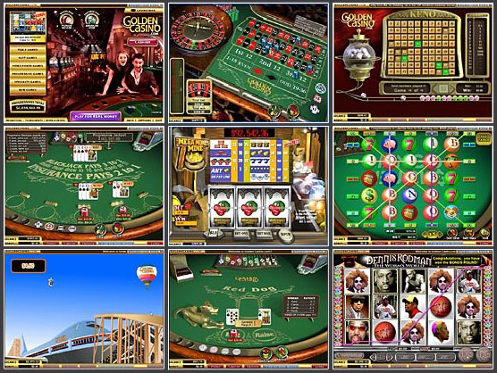 Looking to test your luck through casino online games? We compare first-rate online casino games in an organizing manner. 